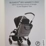 Bugaboo Mammoth Bag - Grey Melange Image 6