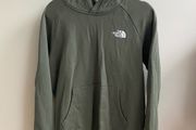 North Face hoodie