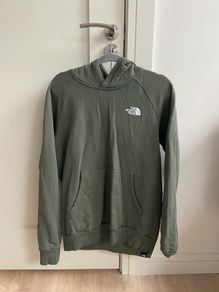 North Face hoodie