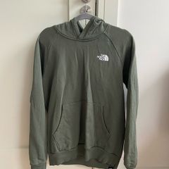 North Face hoodie