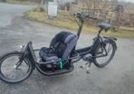 cargo bike Bosch GUARANTEE
