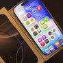 iphone16 Pro, 128GB, Black Titanium, 100% battery, Unlocked Image 4