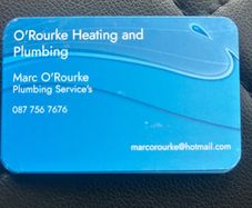 O Rourke Heating And Plumbing