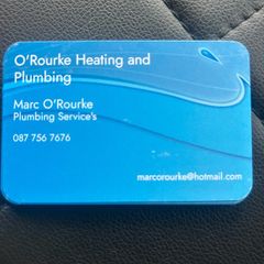 O Rourke Heating And Plumbing