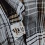 Checked Shirt  Size M Image 3