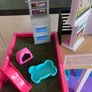 Barbie Dreamhouse & Wardrobe Bundle Image 10