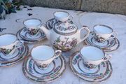 Vintage Indian Tree Teaset