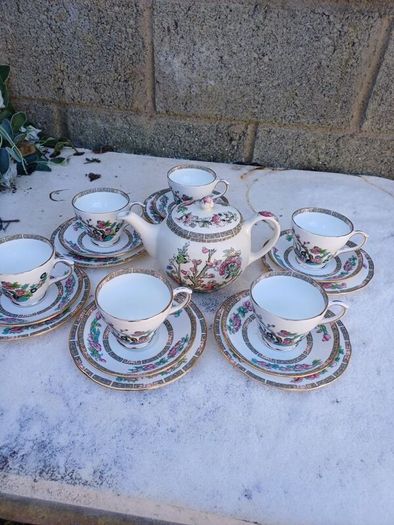 Vintage Indian Tree Teaset For Sale in Longford Town, Longford from ...