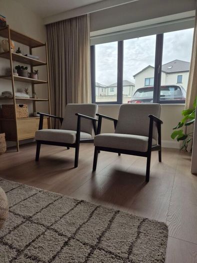 IKEA  Ekenaset Arm Chair