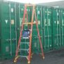 ladders werner podium 6 tread brand new Image 2
