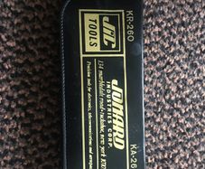 Jonard kr-260 ka260 insertion tools kit USA