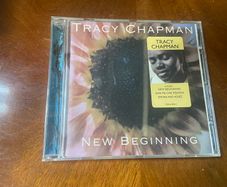 Tracy Chapman New Beginning CD