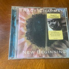 Tracy Chapman New Beginning CD