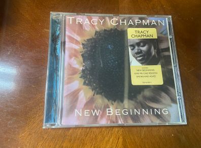 Tracy Chapman New Beginning CD