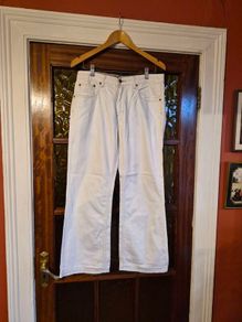 Shine light weight casual Jeans  Boot Cut