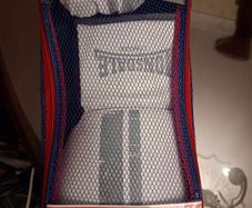 boxing gloves