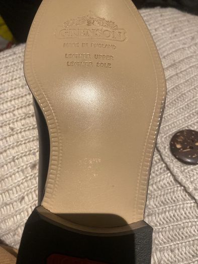 grenson shoes