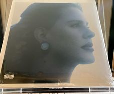 Lana Del Rey  |  Blue Bannisters   {Translucent Yellow Vinyl Edition}