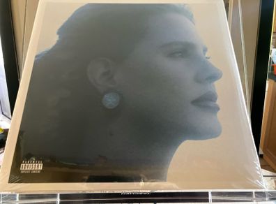 Lana Del Rey  |  Blue Bannisters   {Translucent Yellow Vinyl Edition}