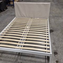 Bedframe & Mattress