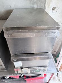 Winston CVap 2-Drawer Holding Cabinet