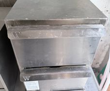 Winston CVap 2-Drawer Holding Cabinet