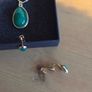 Necklace and earings Image 4
