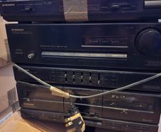 Free Pioneer PL-Z94 Hifi c. 1991