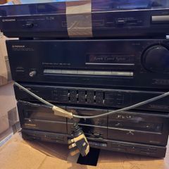 Free Pioneer PL-Z94 Hifi c. 1991
