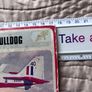 vintage Scottish Aviation Bulldog scale model construction kit Image 4