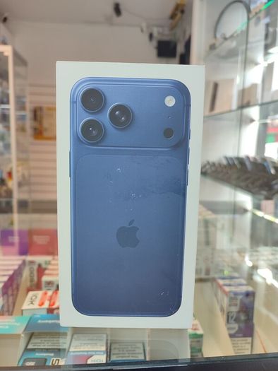 Iphone 17 Pro 256gb Brand New Sealed Pack Unlock Sim Free