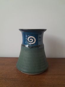 Jack O'Patsy Vase
