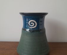 Jack O'Patsy Vase