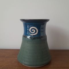Jack O'Patsy Vase