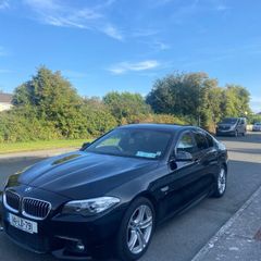 BMW 5-Series 2014
