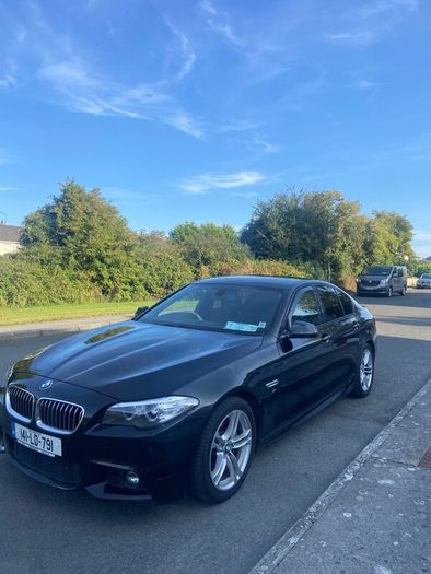 BMW 5-Series 2014