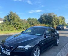 BMW 5-Series 2014
