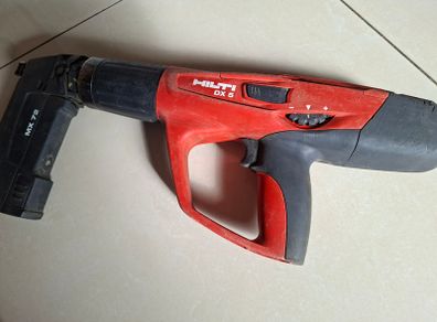 Hilti DX 5 SM Powder-actuated tool "Serviced"