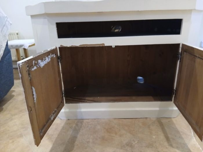 tv unit free
