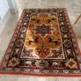 Hand Woven Wool Rug Image 3