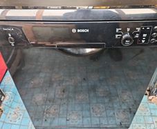 Bosch dishwasher