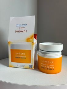 Lumene Nordic-C Glow Renew Night Cream