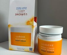 Lumene Nordic-C Glow Renew Night Cream