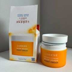 Lumene Nordic-C Glow Renew Night Cream