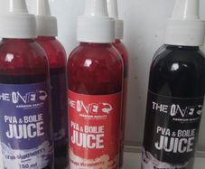 Pva & Boilie Juice