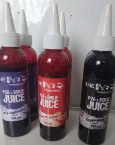 Pva & Boilie Juice