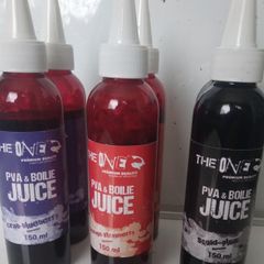 Pva & Boilie Juice