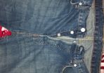 Jeans Levis Size W 34 L 34