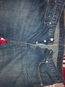 Jeans Levis Size W 34 L 34