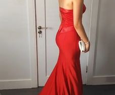 Deb's Dress